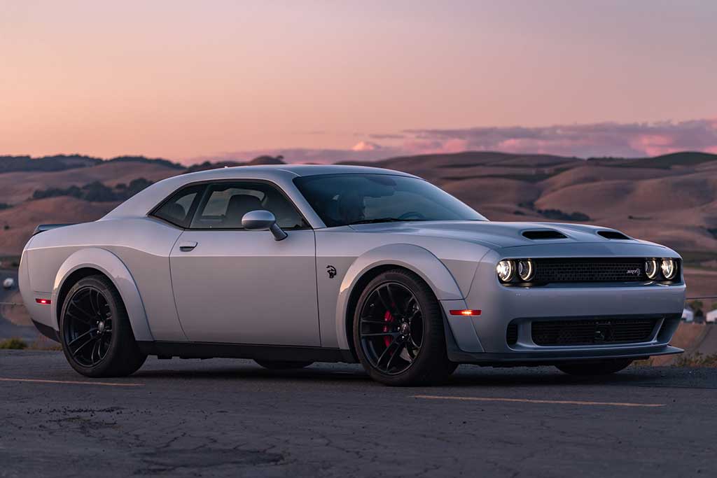 2020 Dodge Challenger