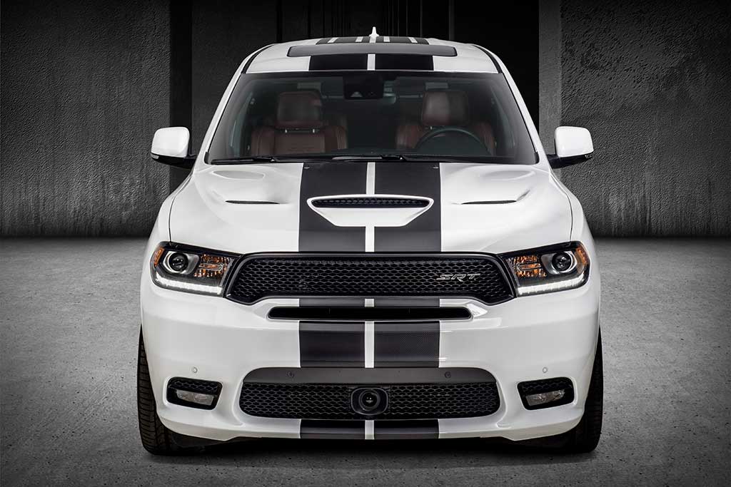 2020 Dodge Durango Review