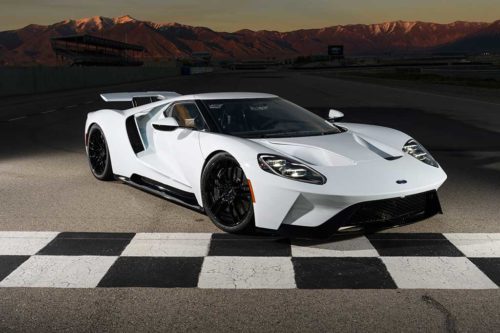 2020 Ford GT Review