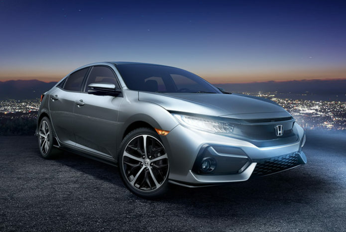 2020 Honda Civic Review: Sedan Sweetness, Hatchback Happiness