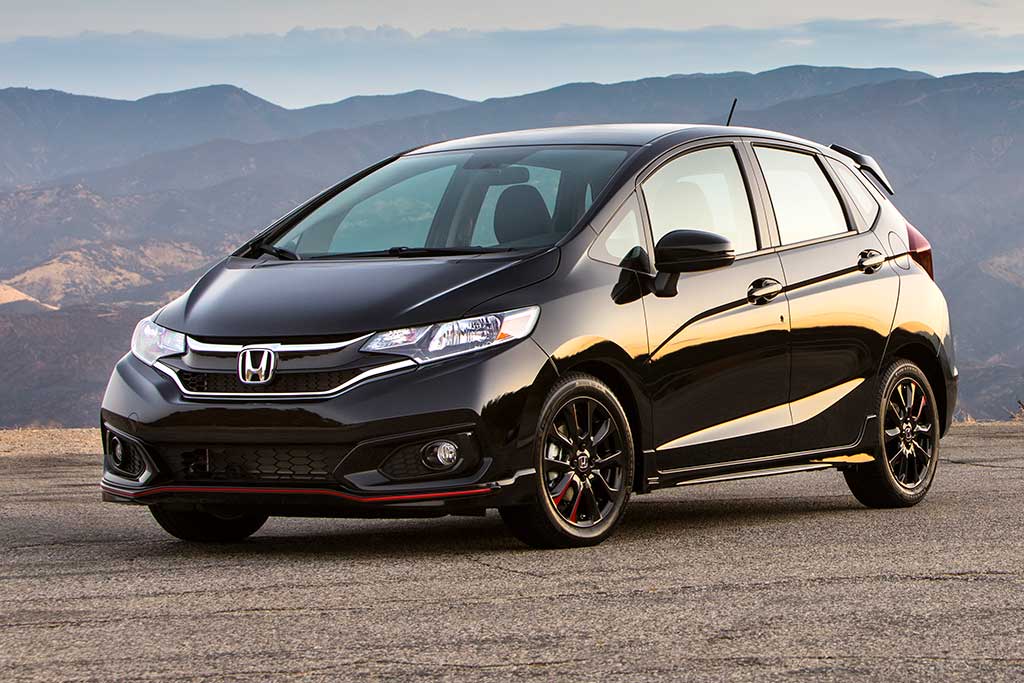 2020 Honda Fit