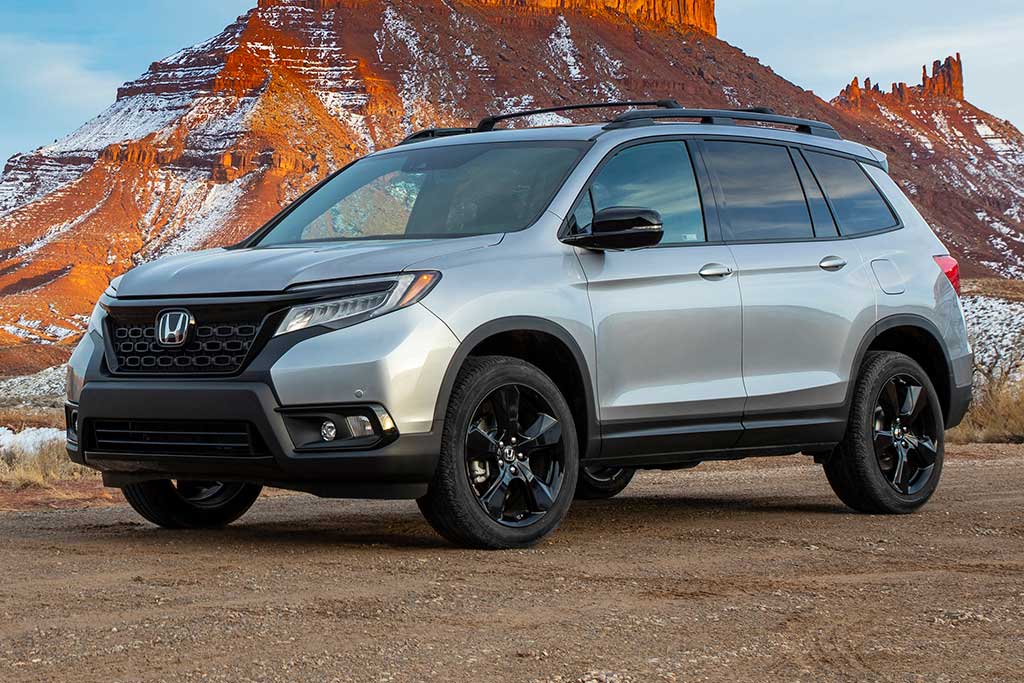 2020 Honda Passport Review - GearOpen.com