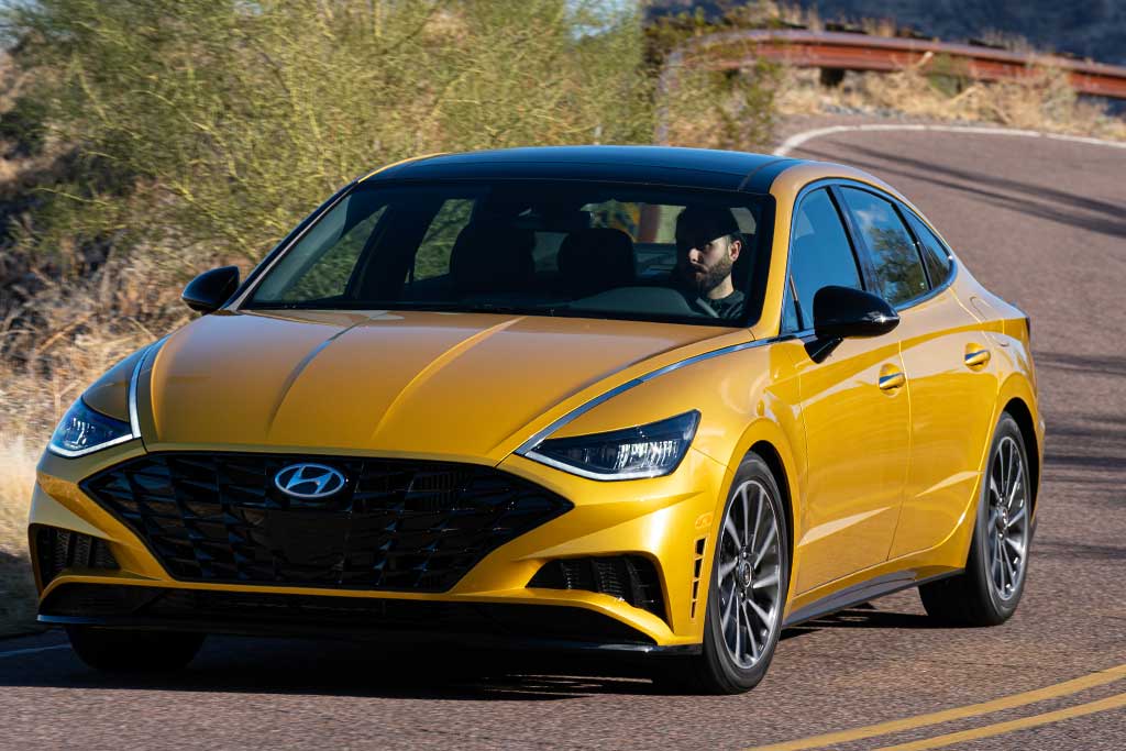 2020 Hyundai Sonata