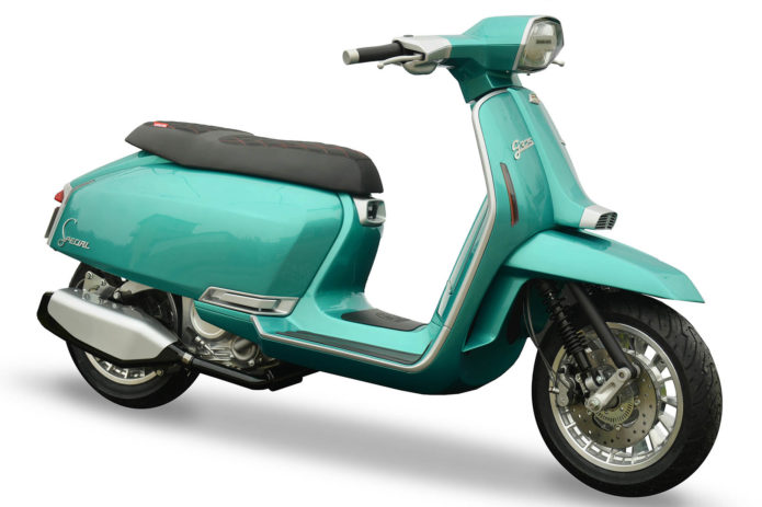 2020 LAMBRETTA G325 SPECIAL FIRST LOOK: FLAGSHIP SCOOTER