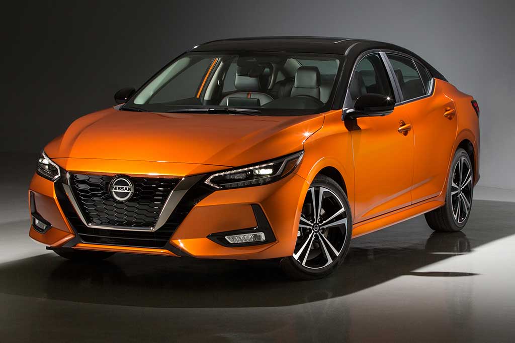 2020 Nissan Sentra