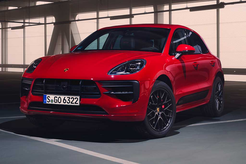2020 Porsche Macan Review