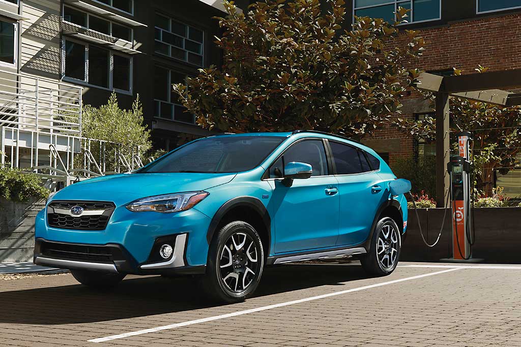 2020 Subaru Crosstrek Review