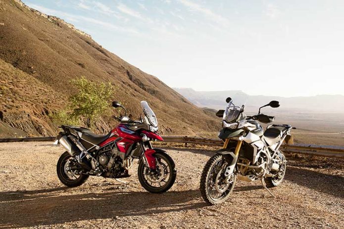 2020 Triumph Tiger 900, 900 GT, 900 Rally First Look