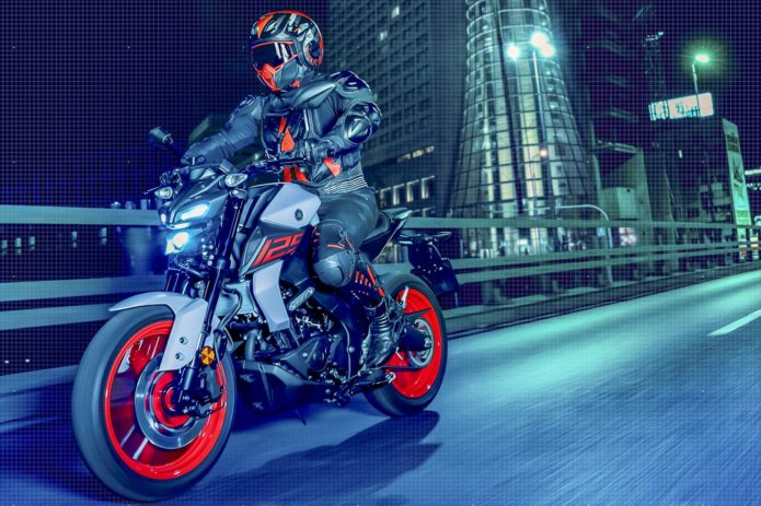 2020 YAMAHA MT-125 FIRST LOOK: 11 FAST FACTS (URBAN MOTORCYCLE)