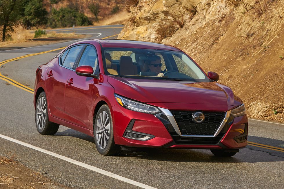 2020 Nissan Sentra Sedan Joins the Family