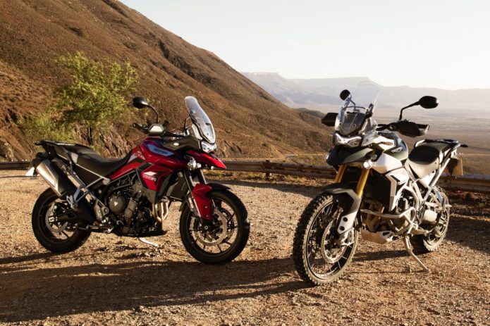 2020 TRIUMPH TIGER 900 FIRST LOOK (RALLY, GT): 21 FAST FACTS