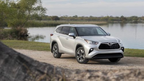 2020 Toyota Highlander official: 8 seats, Hybrid tech, pricing