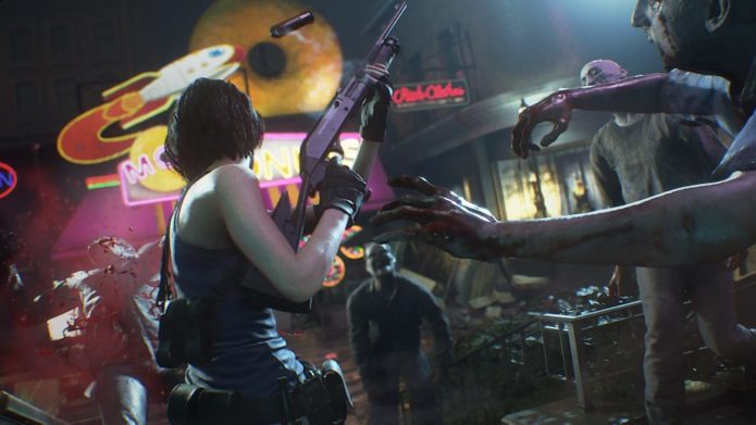 Resident Evil 3 Remake: Capcom confirms revival of classic survival horror outing
