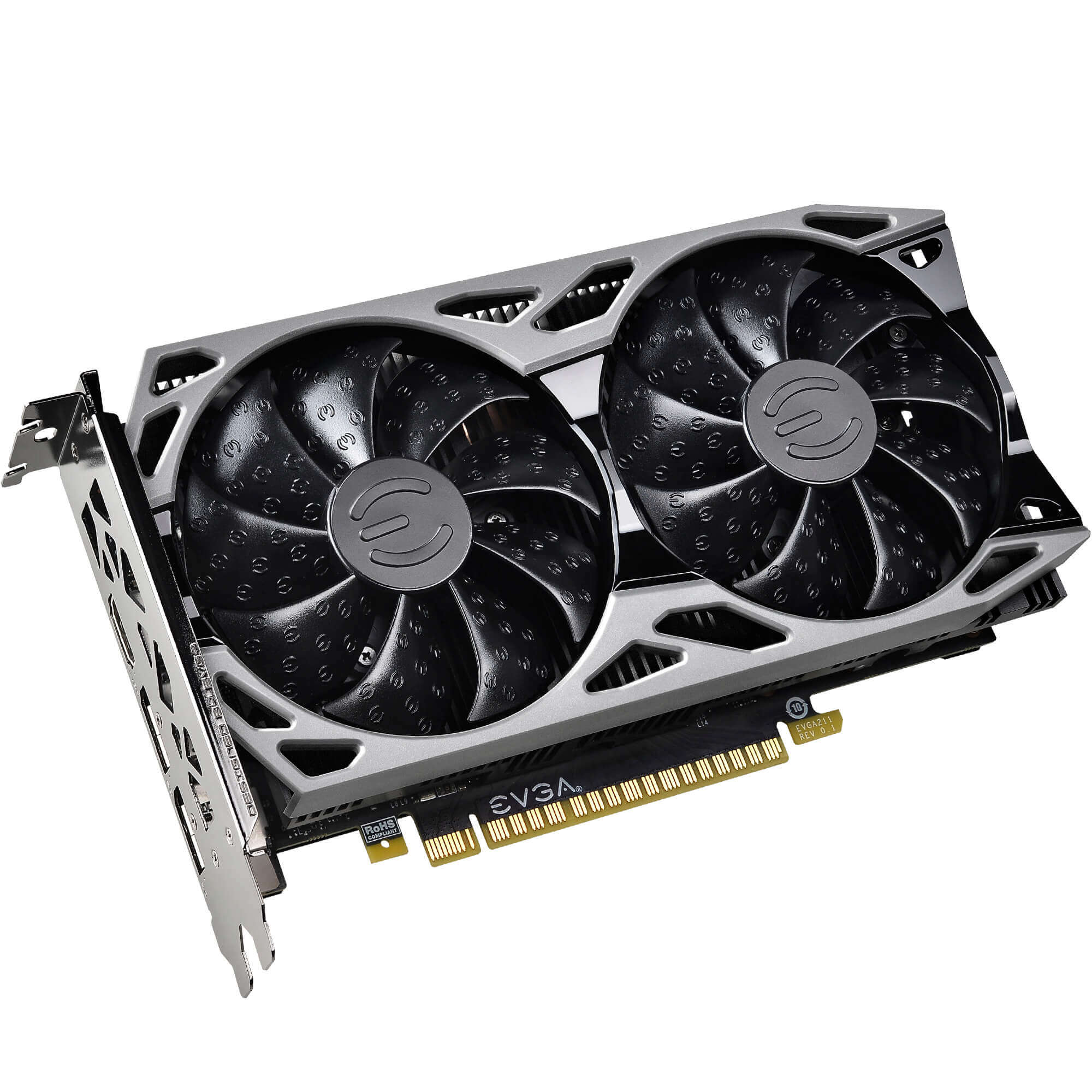 EVGA GeForce GTX 1650 Super SC Ultra Review - GearOpen.com