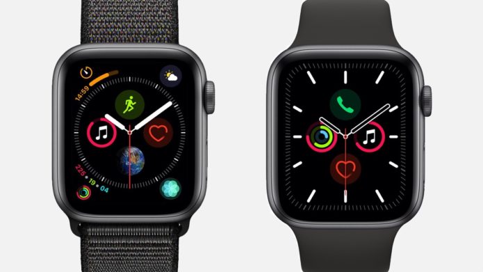 Apple Watch Series 5 v Series 4: Pick the right watch for you