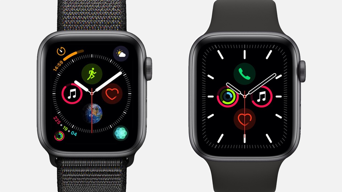 5 series watch
