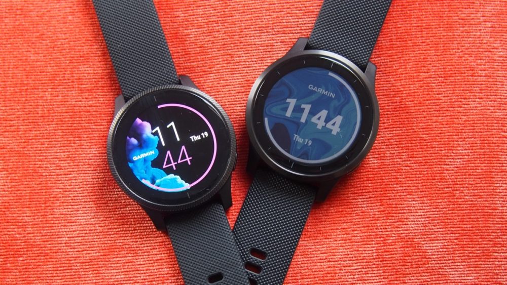 garmin venu v garmin vivoactive 4