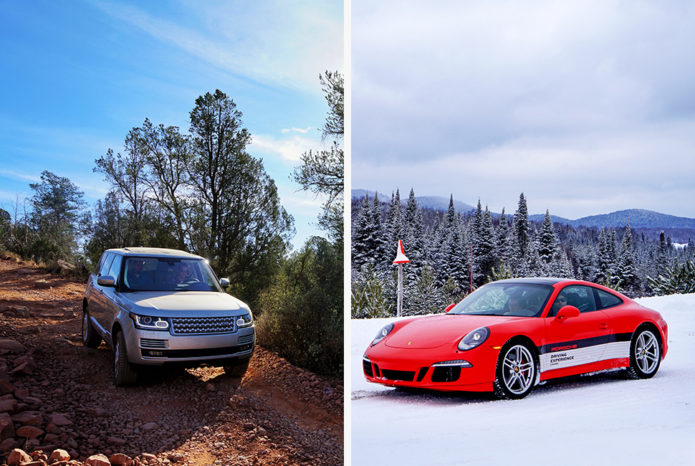 All-Wheel-Drive vs Four-Wheel-Drive: Know the Difference