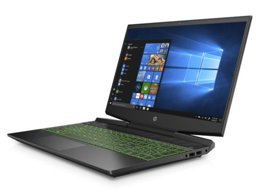 HP Gaming Pavilion 15-dk0046nr review