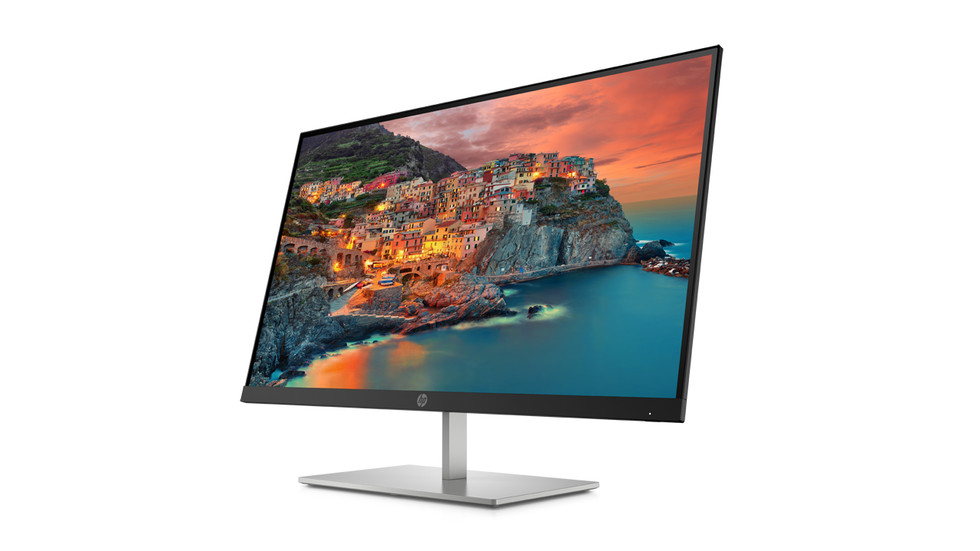 Обзор hp pavilion 27 quantum dot