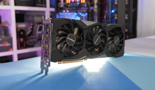 Gigabyte RX 5500 XT 8GB Gaming OC Graphics Card Review