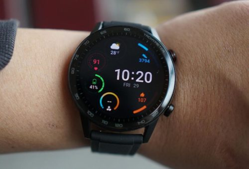 Honor MagicWatch 2 review