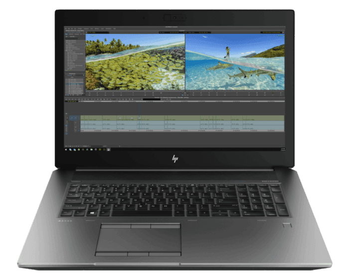 Inside HP ZBook 17 G6 – disassembly and upgrade options