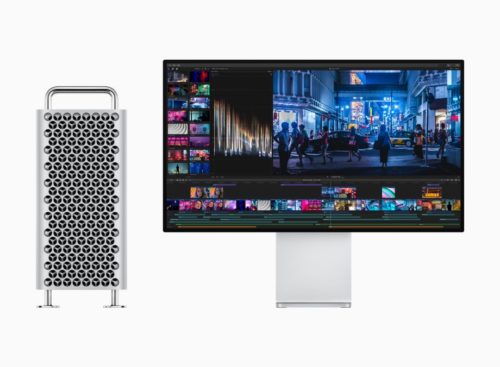 The Mac Pro will be available to order tomorrow