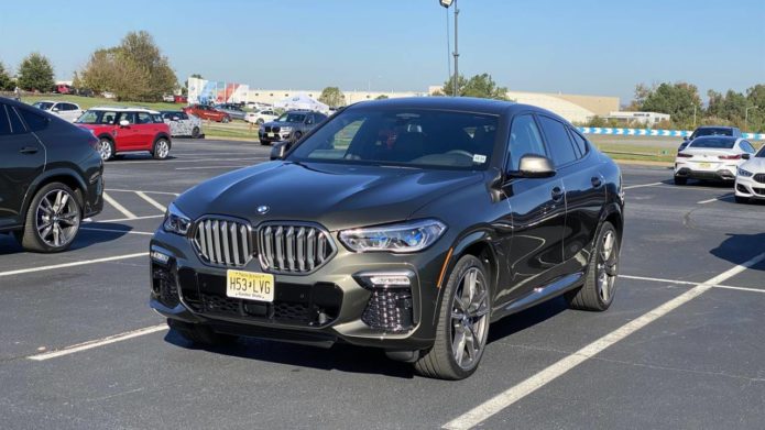 2020 BMW X6 First Drive Review: Nobody tell this SUV it’s not a sports car