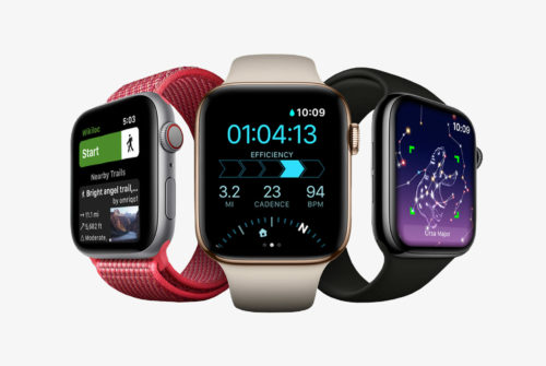 These 3 Apps Take Advantage of the Newest Apple Watch’s Best New Feature