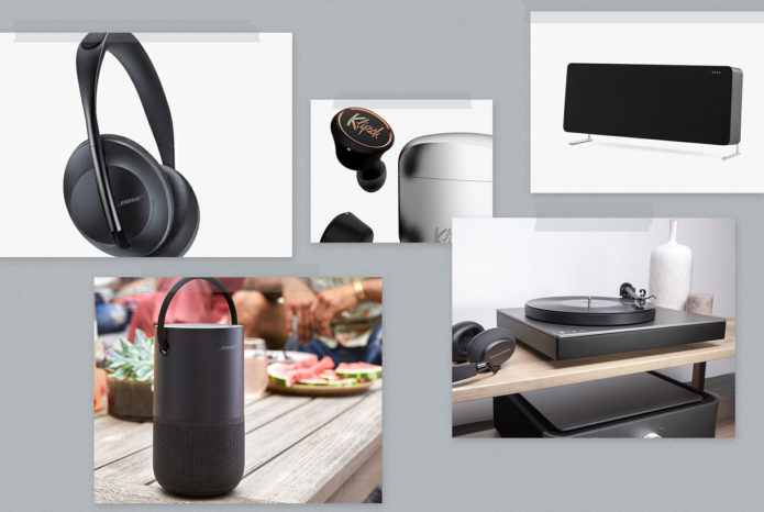 31 of the Most Notable Audio Products from 2019