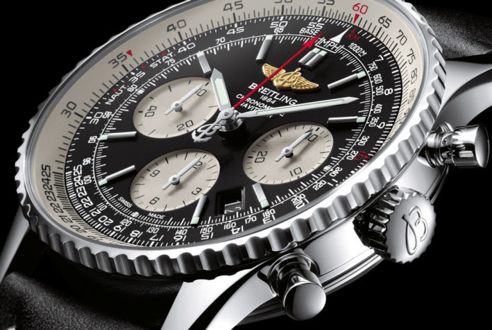 The History of the World’s Most Famous Pilot’s Watch