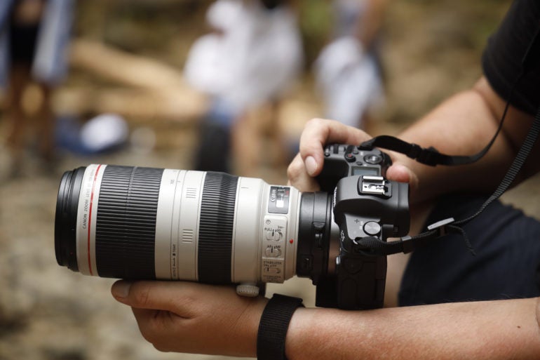 prime lens for travel photography