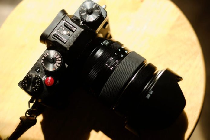 Fujifilm 16-80mm F4 hands-on quick review