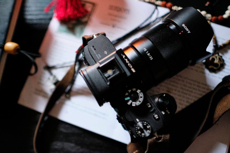 The Best Sony Lenses for Street Photography Under $800