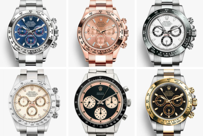 Everything You Need to Know About Rolex’s Most Popular Watch