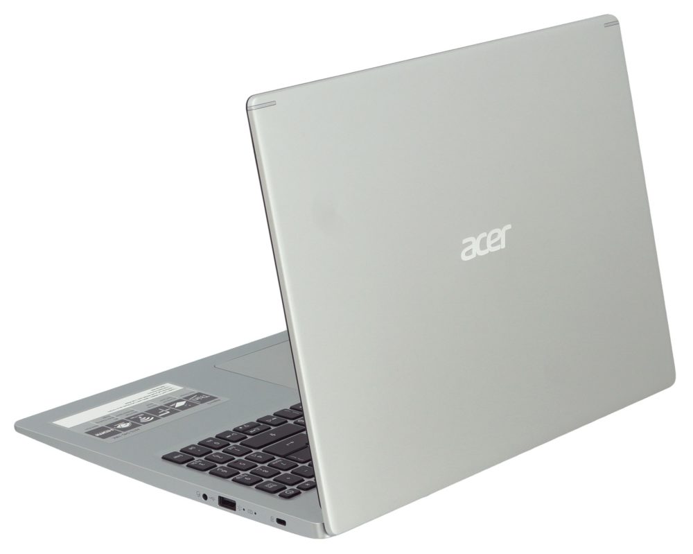 Acer aspire 5 a515 55 396t обзор