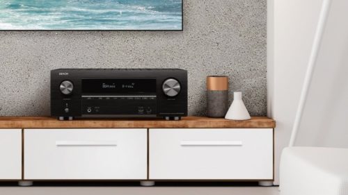 10 Reasons to Upgrade Your Home Cinema System with a Denon AVR