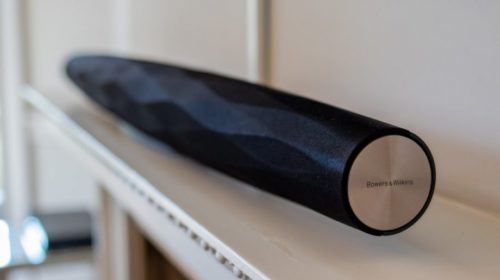 Bowers & Wilkins Formation Bar Review