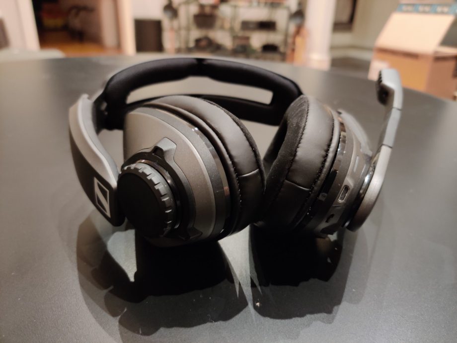 Sennheiser GSP 370 Review