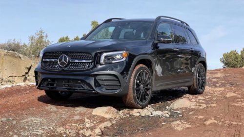 2020 Mercedes-Benz GLB First Drive Review: 3-row SUV is compact not compromised