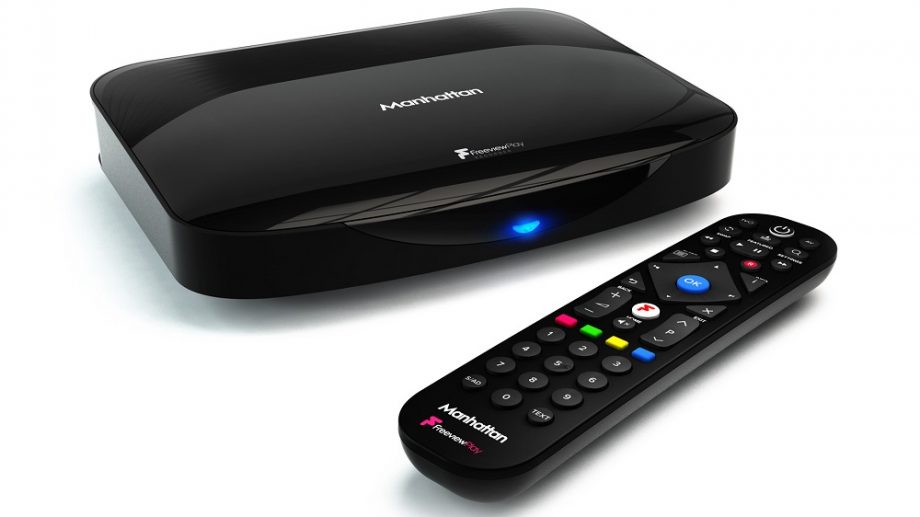 Manhattan T3-R Freeview Play 4K Smart Recorder Review