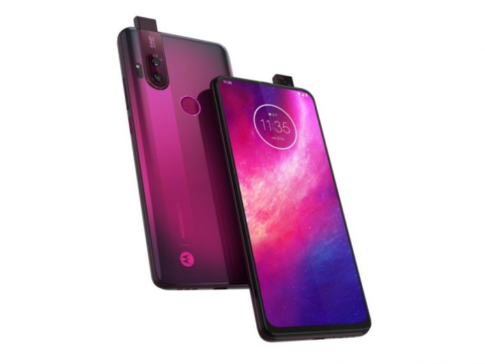 Motorola One Hyper launches with a popup camera and hefty battery