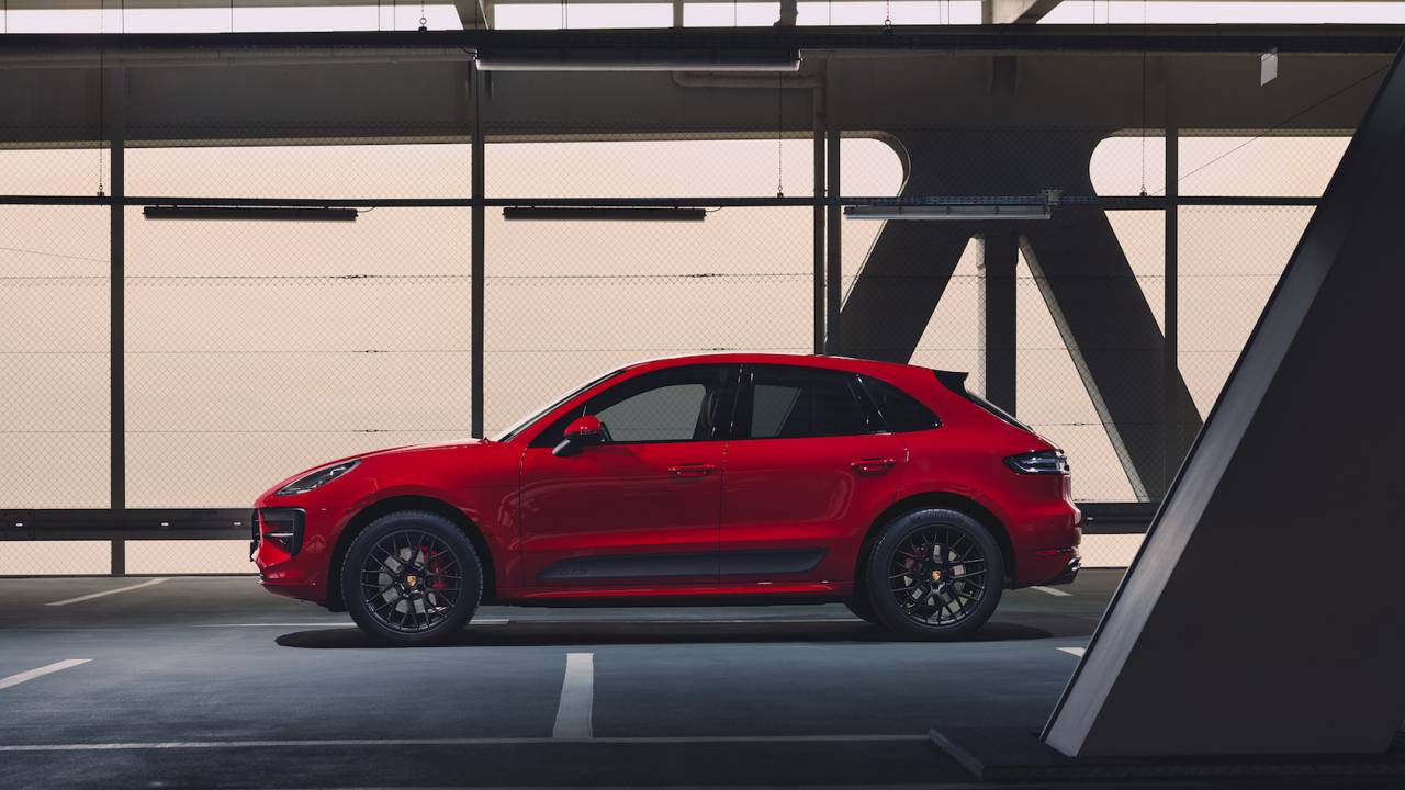 2020 Porsche Macan GTS returns with more power on tap