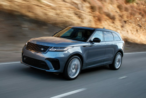 Is the Newest Range Rover Worthy of the Family Name?