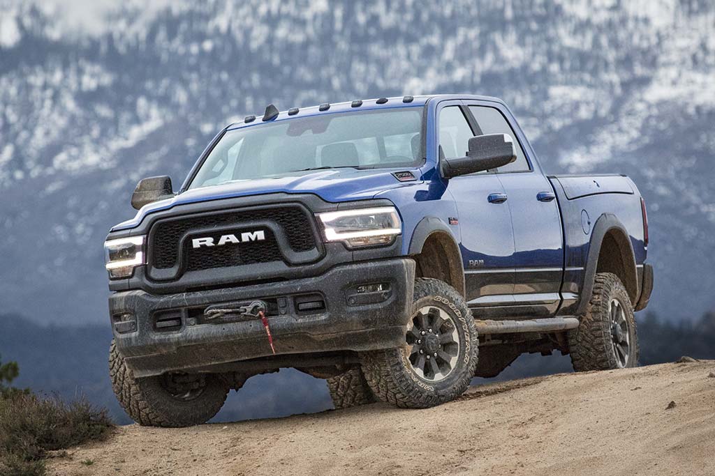 2020 Ram Heavy Duty Review
