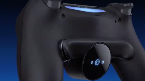 Sony adds to DualShock 4 controller – what does it reveal about PS5?
