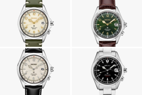 Seiko’s Cult Favorite Alpinist Watch Is Back with Solid Upgrades