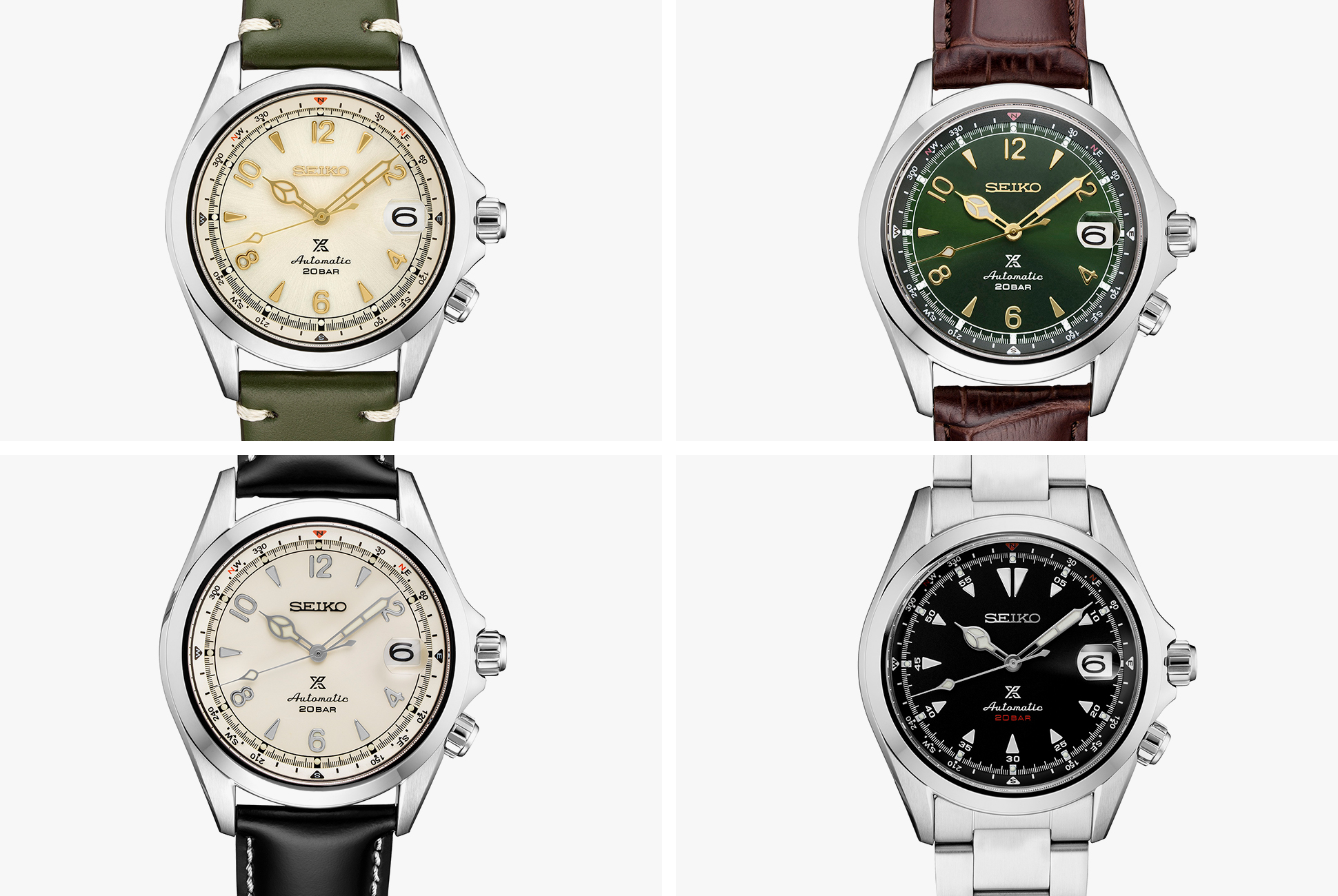 Seiko’s Cult Favorite Alpinist Watch Is Back with Solid Upgrades ...