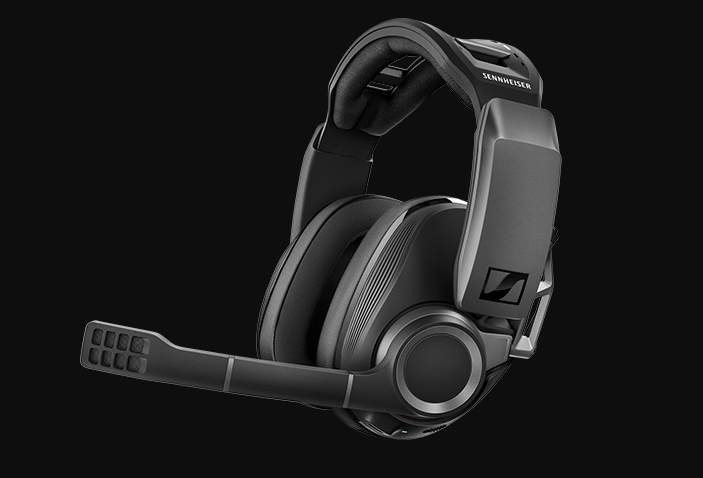 Competition: Win these fantastic Sennheiser GSP 670 gaming headsets and hangers